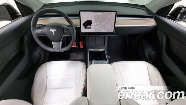 Tesla Model Y id 2619902 из Кореи 17