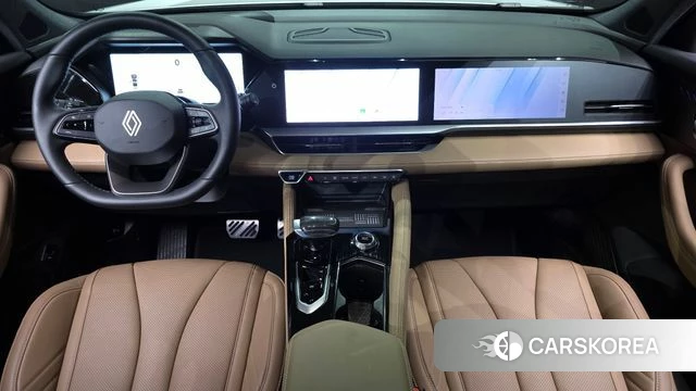 Renault Korea (Samsung) Grand Coleos id 4279872 из Кореи 30