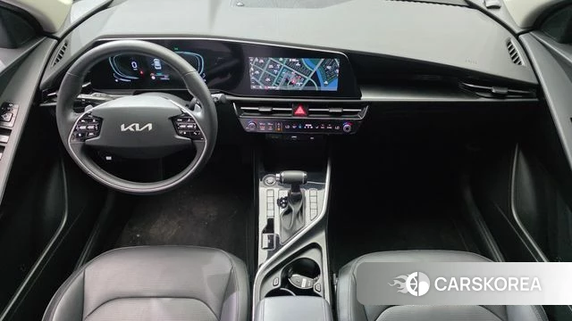 Kia Di Ol Nu Niro id 4349962 из Кореи 27