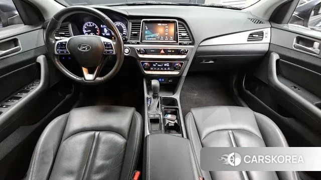 Hyundai Sonata New Rise id 3220749 из Кореи 17