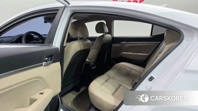 Hyundai The New Avante AD id 4895222 из Кореи 17