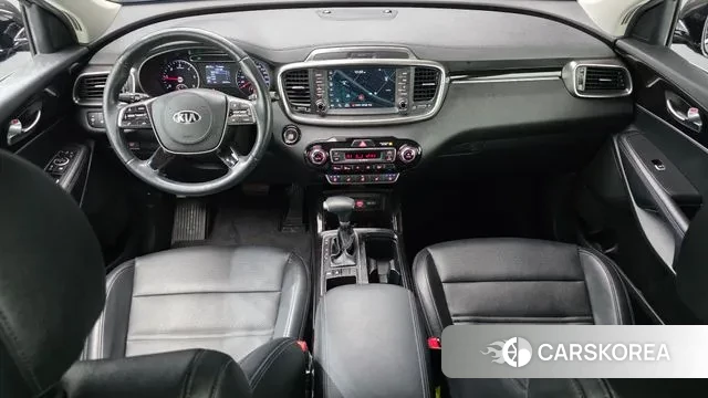 Kia The New Sorento id 3677671 из Кореи 17