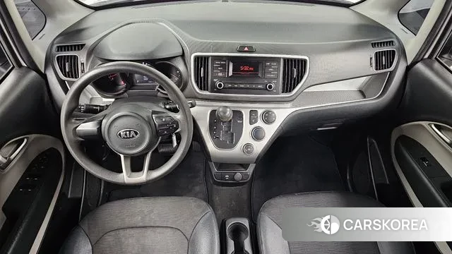 Kia The New Ray id 3625931 из Кореи 17