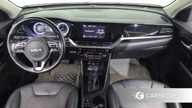 Kia The New Niro id 3561577 из Кореи 17