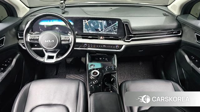 Kia Sportage 5th Generation Hybrid id 4657121 из Кореи 17