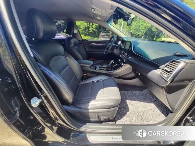 Hyundai Grandeur IG id 2981351 из Кореи 17