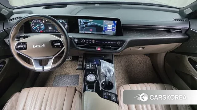 Kia K8 Hybrid id 3771267 из Кореи 17