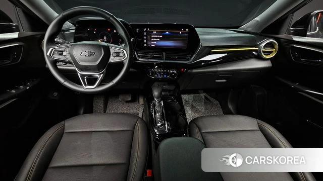 Chevrolet (GM Daewoo) Trax Crossover id 4360586 из Кореи 29