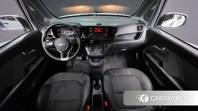 Kia The New Kia Ray id 3555509 из Кореи 17