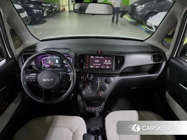Kia The New Kia Ray id 4540361 из Кореи 17