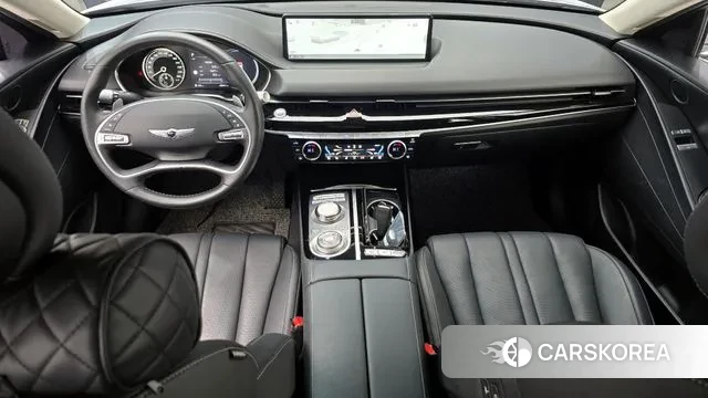 Genesis G80 (RG3) id 3378092 из Кореи 17