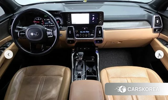 Kia Sorento 4th Generation id 3954895 из Кореи 17