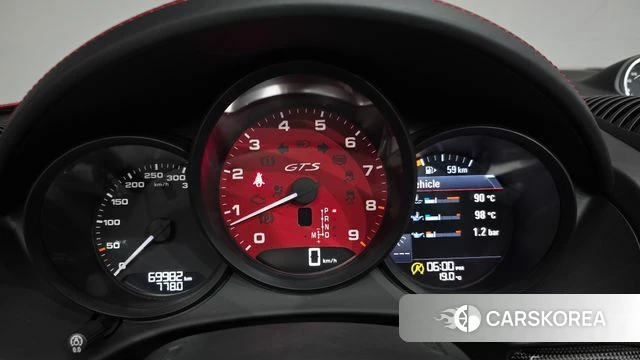 Porsche 718 Boxster id 4187536 из Кореи 31