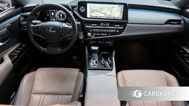 Lexus ES300h 7th generation id 3011226 из Кореи 17