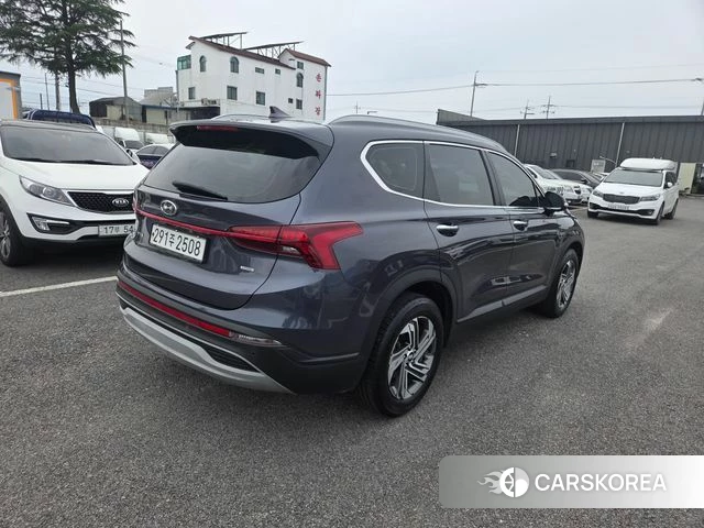 Hyundai The New Santa Fe id 4304285 из Кореи 17