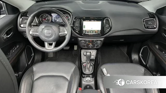 Jeep Compass 2nd Generation id 3000356 из Кореи 17