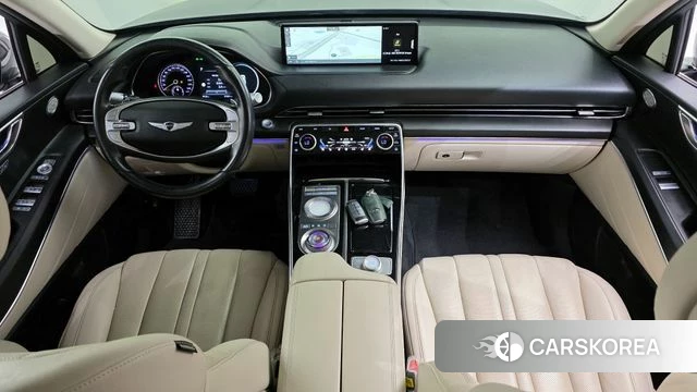 Genesis GV80 id 4224056 из Кореи 17