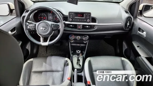 Kia Morning Urban (JA) id 2956074 из Кореи 17