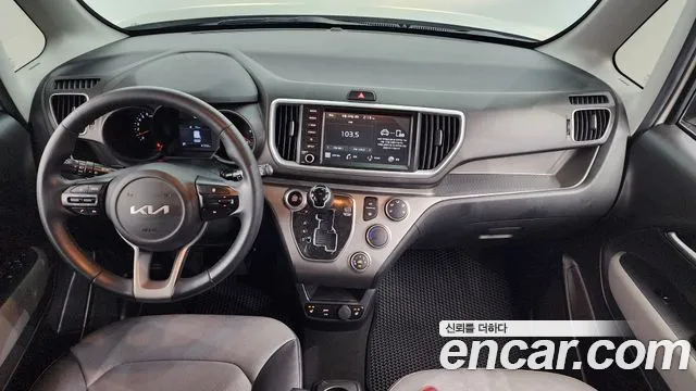 Kia The New Ray id 2853332 из Кореи 17