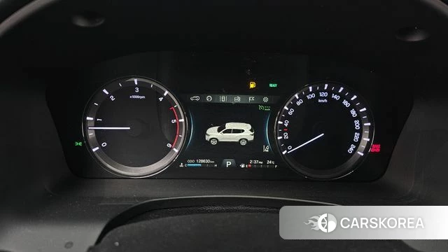 Ssangyong G4 Rexton id 4384990 из Кореи 29