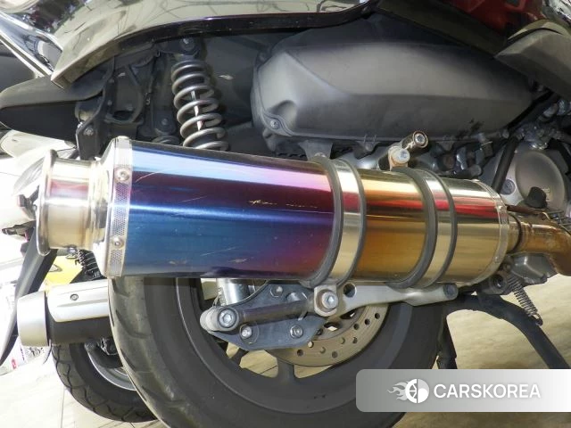 Honda FORZA Z id 3948211 из Японии 23