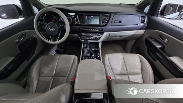 Kia The New Carnival id 3672743 из Кореи 17