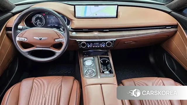 Genesis G80 (RG3) id 3395843 из Кореи 17