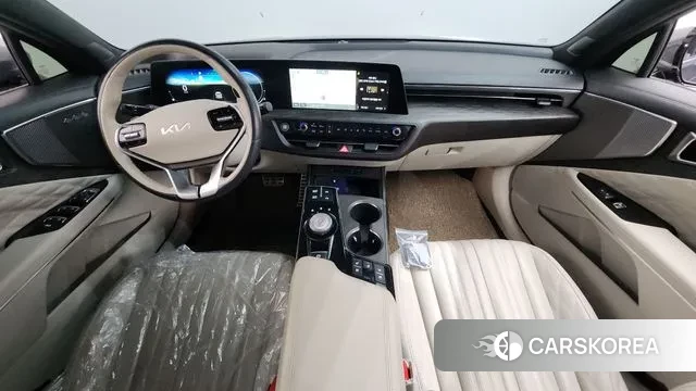 Kia K8 id 3616194 из Кореи 17