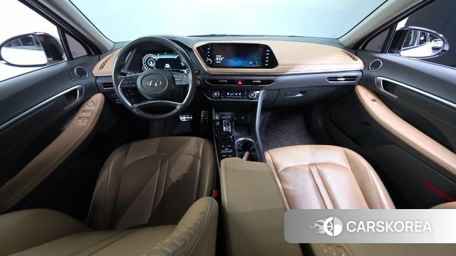 Hyundai Sonata (DN8) id 4937482 из Кореи 31