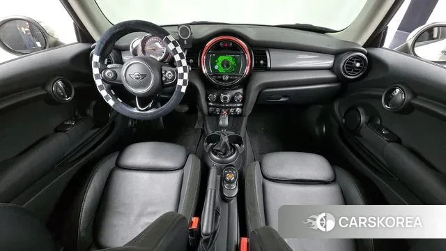 Mini Cooper id 3479938 из Кореи 17