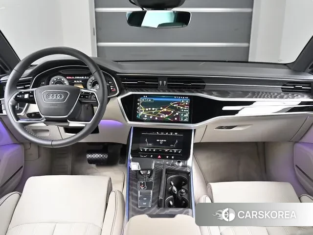 Audi A7 (4K) id 3304900 из Кореи 17