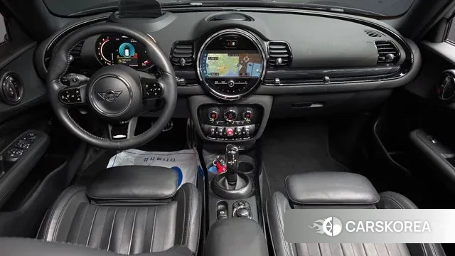 Mini Cooper S Clubman id 3735382 из Кореи 17