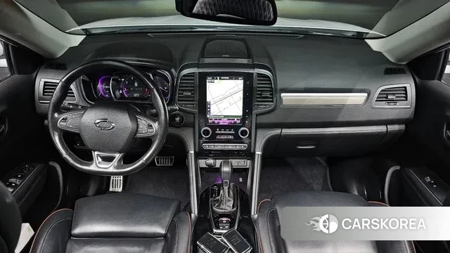 Renault Korea (Samsung) The New QM6 id 3112377 из Кореи 17