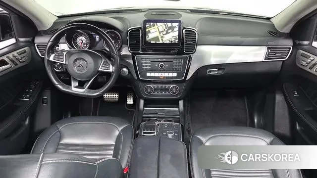 Mercedes-Benz GLE - Class W166 id 3789828 из Кореи 17