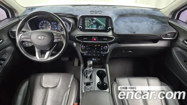 Hyundai Santa Fe TM id 2876683 из Кореи 17