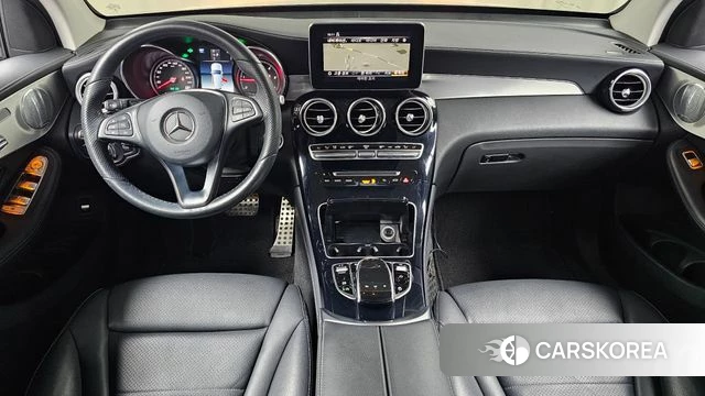 Mercedes-Benz GLC-Class X253 id 4496868 из Кореи 29