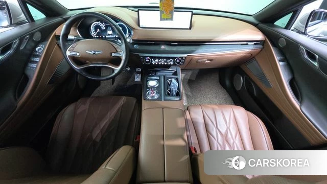 Genesis G80 (RG3) id 4619722 из Кореи 32