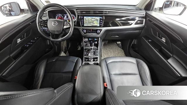 Ssangyong Beautiful Korando id 4476746 из Кореи 31