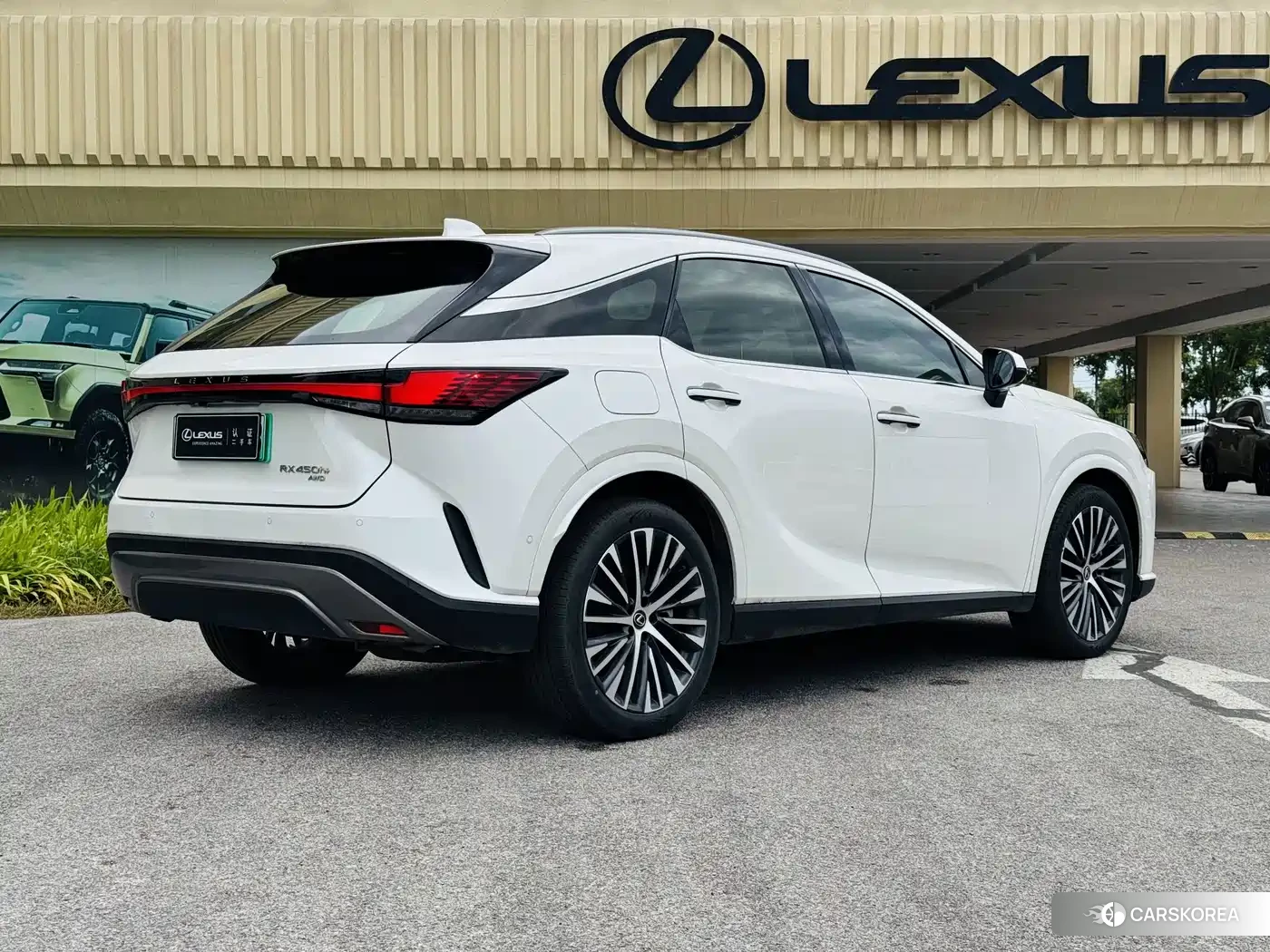 Lexus RX id 4599563 из Китая 7