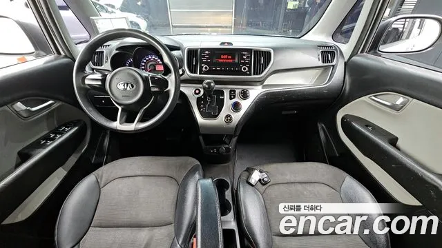 Kia The New Ray id 2619303 из Кореи 17