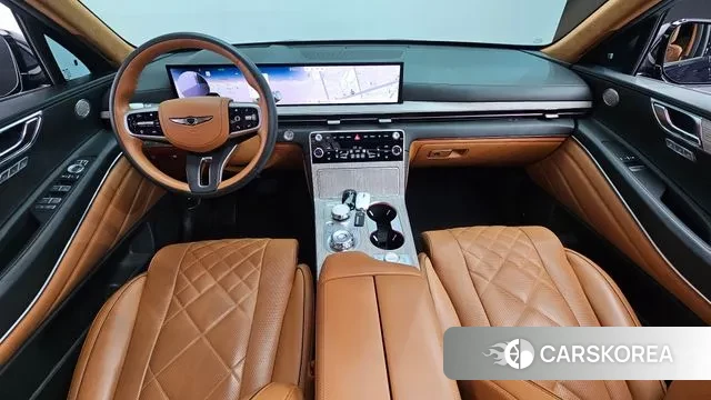 Genesis GV80 id 3426552 из Кореи 17