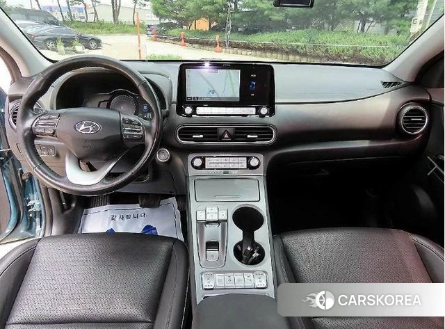 Hyundai Kona Electric id 4632390 из Кореи 16
