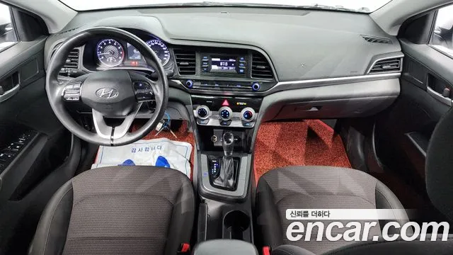 Hyundai The New Avante AD id 2633164 из Кореи 17