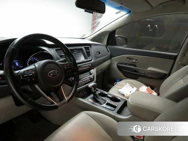 Kia The New Carnival id 4717668 из Кореи 17