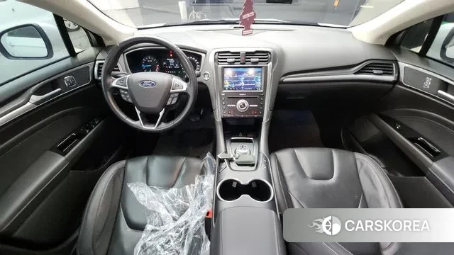 Ford Mondeo 4th Generation id 3469267 из Кореи 17