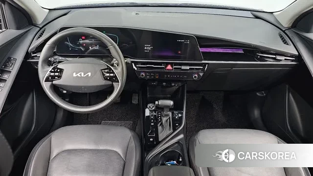 Kia Di Ol Nu Niro id 3508366 из Кореи 17