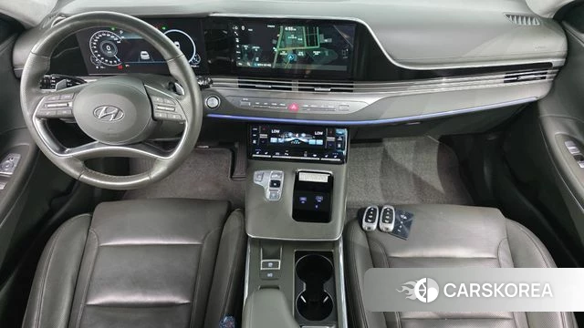 Hyundai The New Grandeur IG id 4557231 из Кореи 31