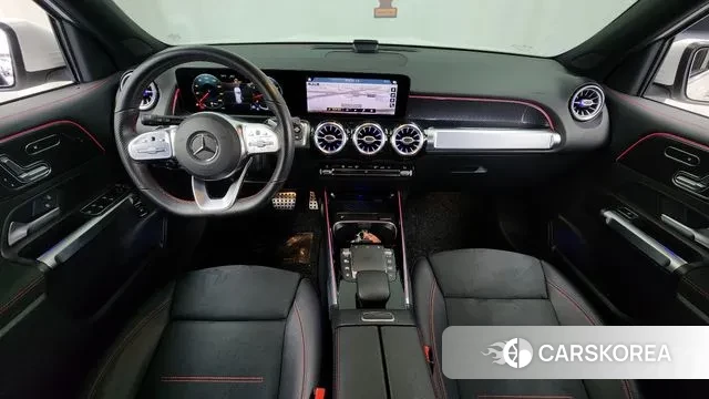 Mercedes-Benz GLB-Class X247 id 3504206 из Кореи 17