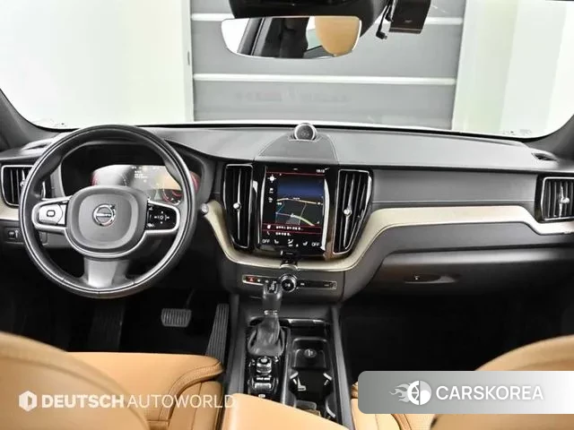 Volvo XC60 second Generation id 3509557 из Кореи 17