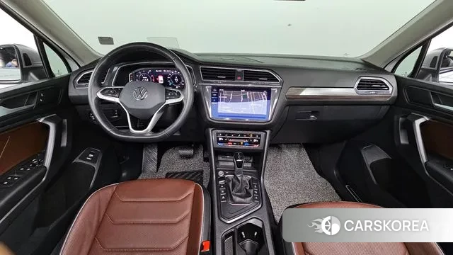 Volkswagen Tiguan Allspace id 3472013 из Кореи 17